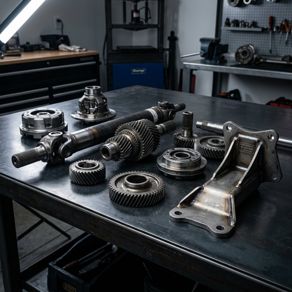 Automobile Parts