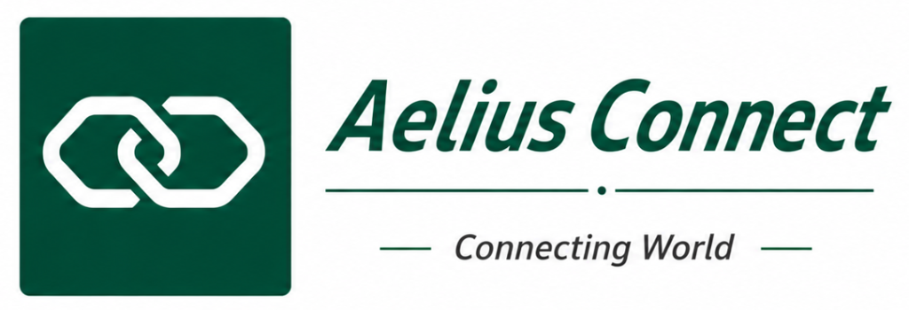 Aelius Connect Logo
