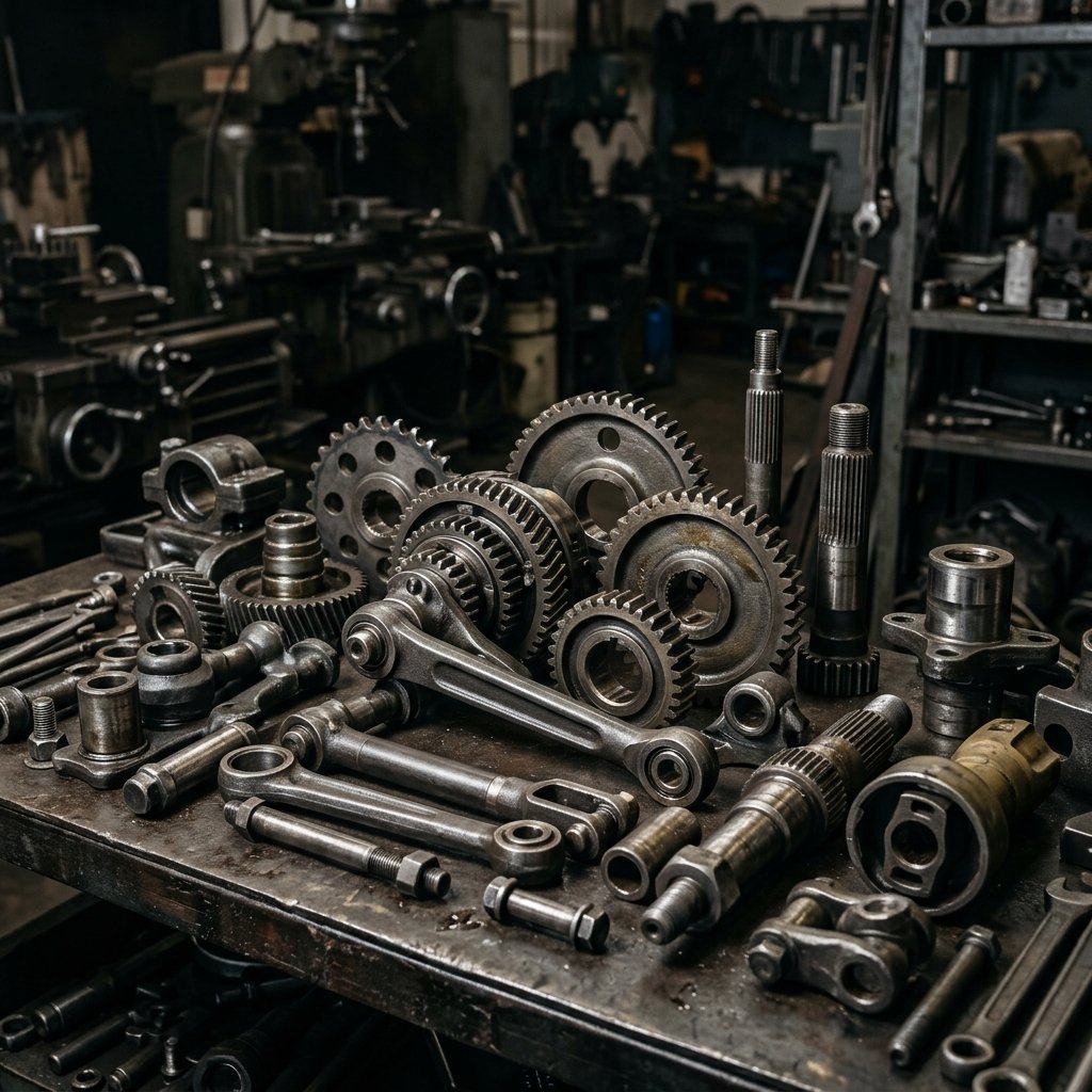 Tractor Parts